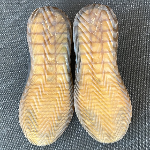 Adidas Die Weltmarke Mit Den Shoe Steel Toe Mens size 44 US mens Size 10.5 - Picture 9 of 9